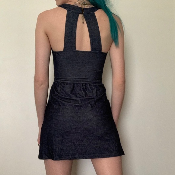 GUESS y2k back cutout dress - Picture 4 of 4